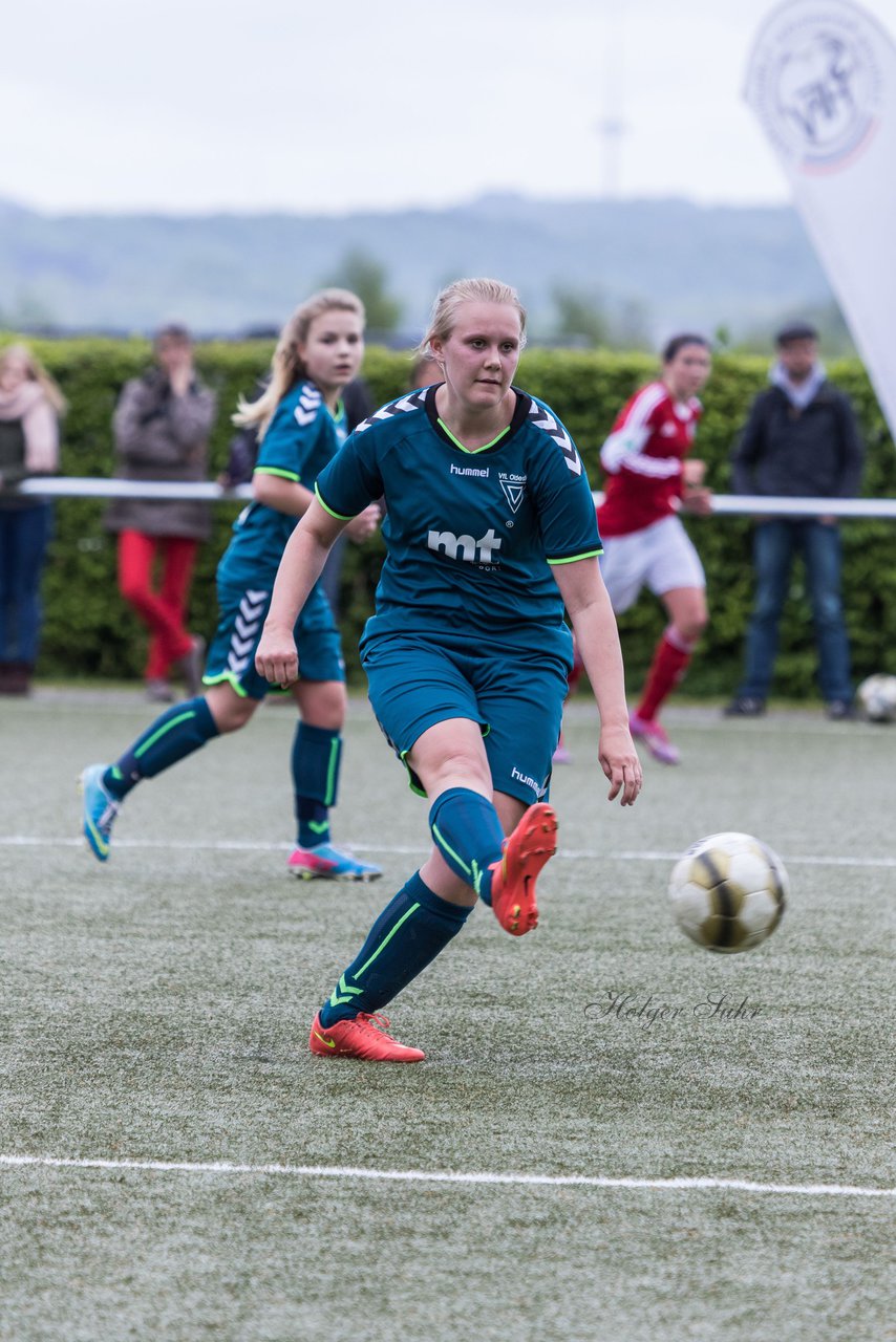 Bild 360 - B-Juniorinnen Pokalfinale VfL Oldesloe - Holstein Kiel : Ergebnis: 0:6